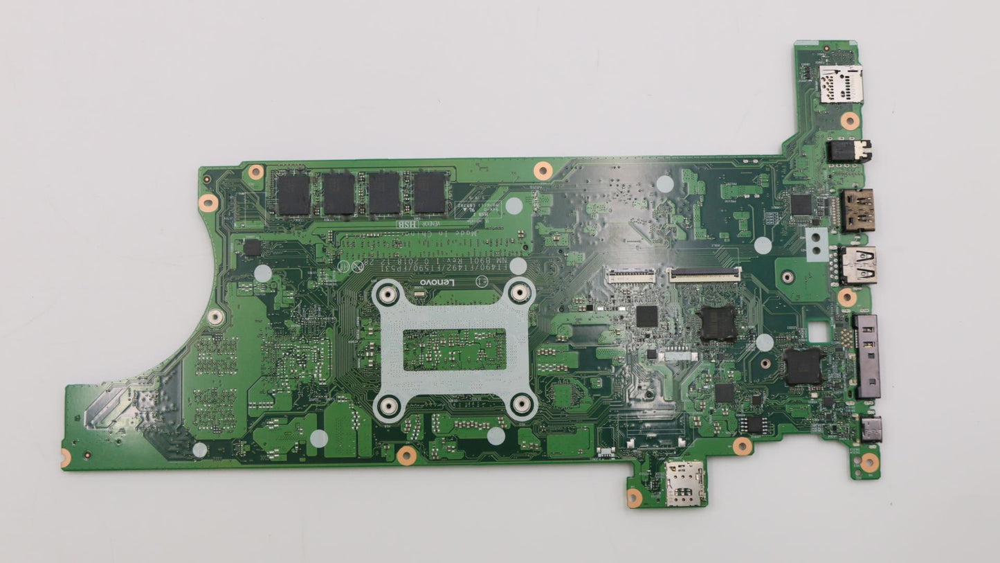 Lenovo Noki7-8565U16Gy-Tpm2Uma Np - 02HK931