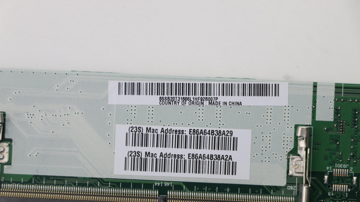 Lenovo Ft490 Mb Nok I7-8565U 8Gb Y-Tp - 02HK933