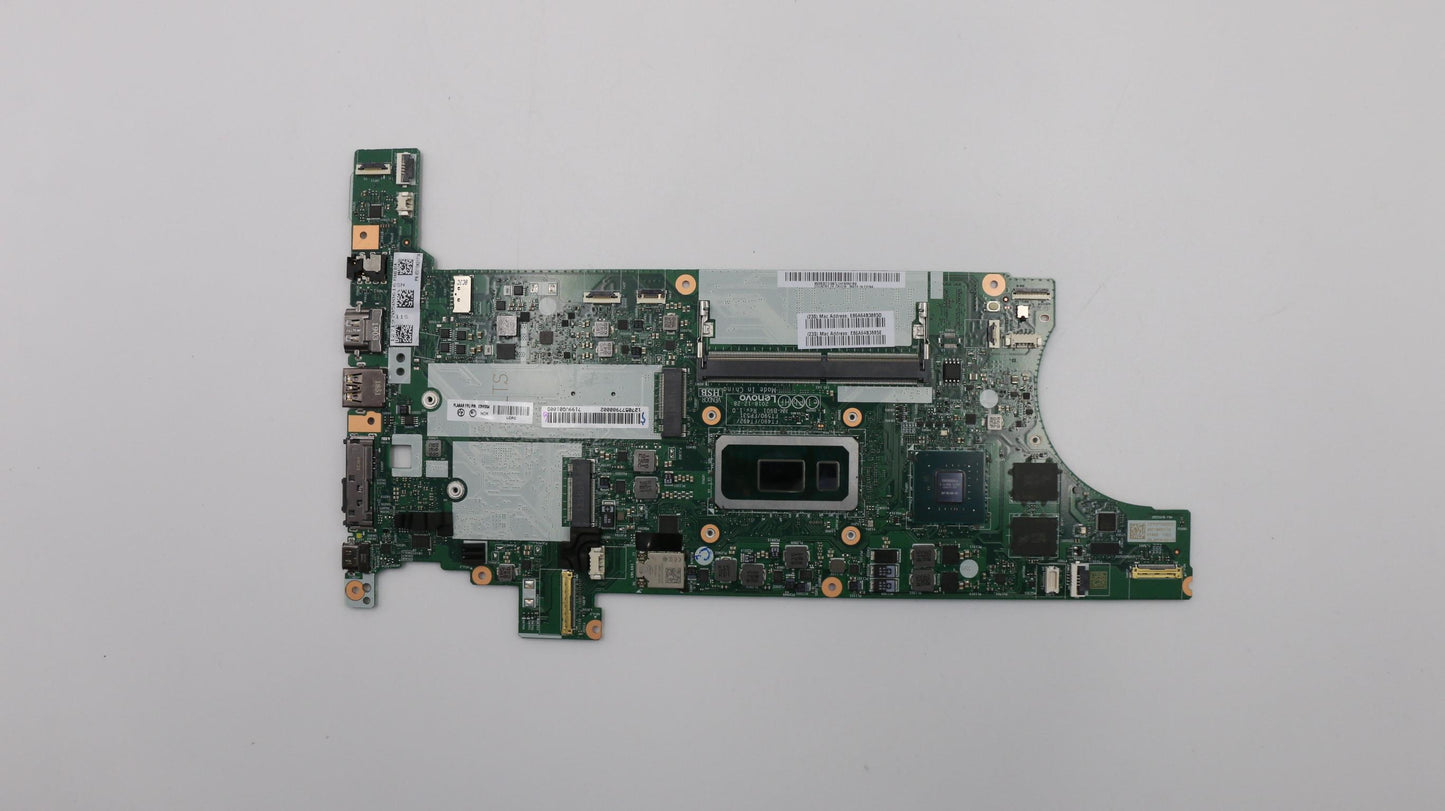 Lenovo Ft490 Mb Nok I5-8265U 8Gb Y-Tp - 02HK934