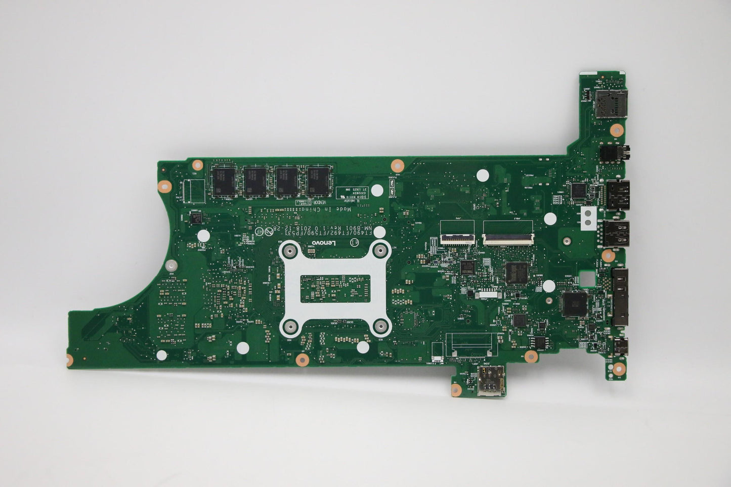 Lenovo Noki7-8565U16Gy-Tpm2Swg Np - 02HK935