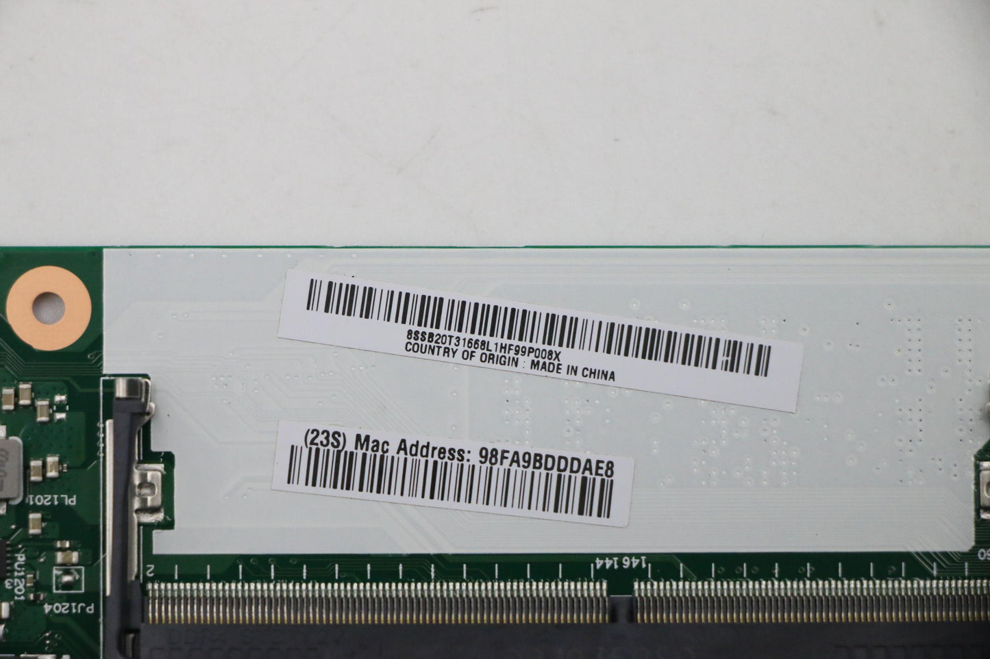 Lenovo Noki7-8565U16Gy-Tpm2Swg Np - 02HK935