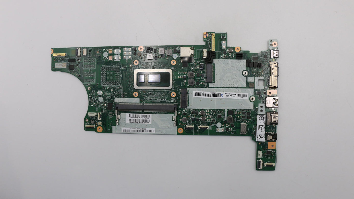 Lenovo Ft490 Mb Win I7-8565U 8G D-Tpm - 02HK936