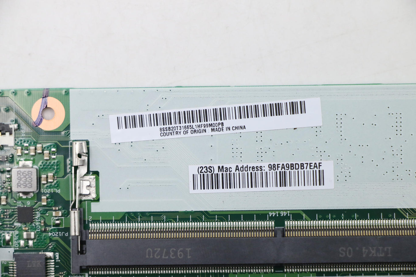 Lenovo Wini5-8265U16Gd-Tpmuma Np - 02HK939