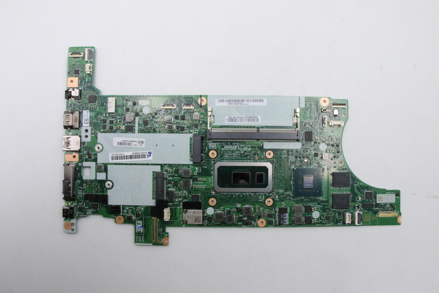 Lenovo Wini7-8565U16Gd-Tpmswg Np - 02HK942
