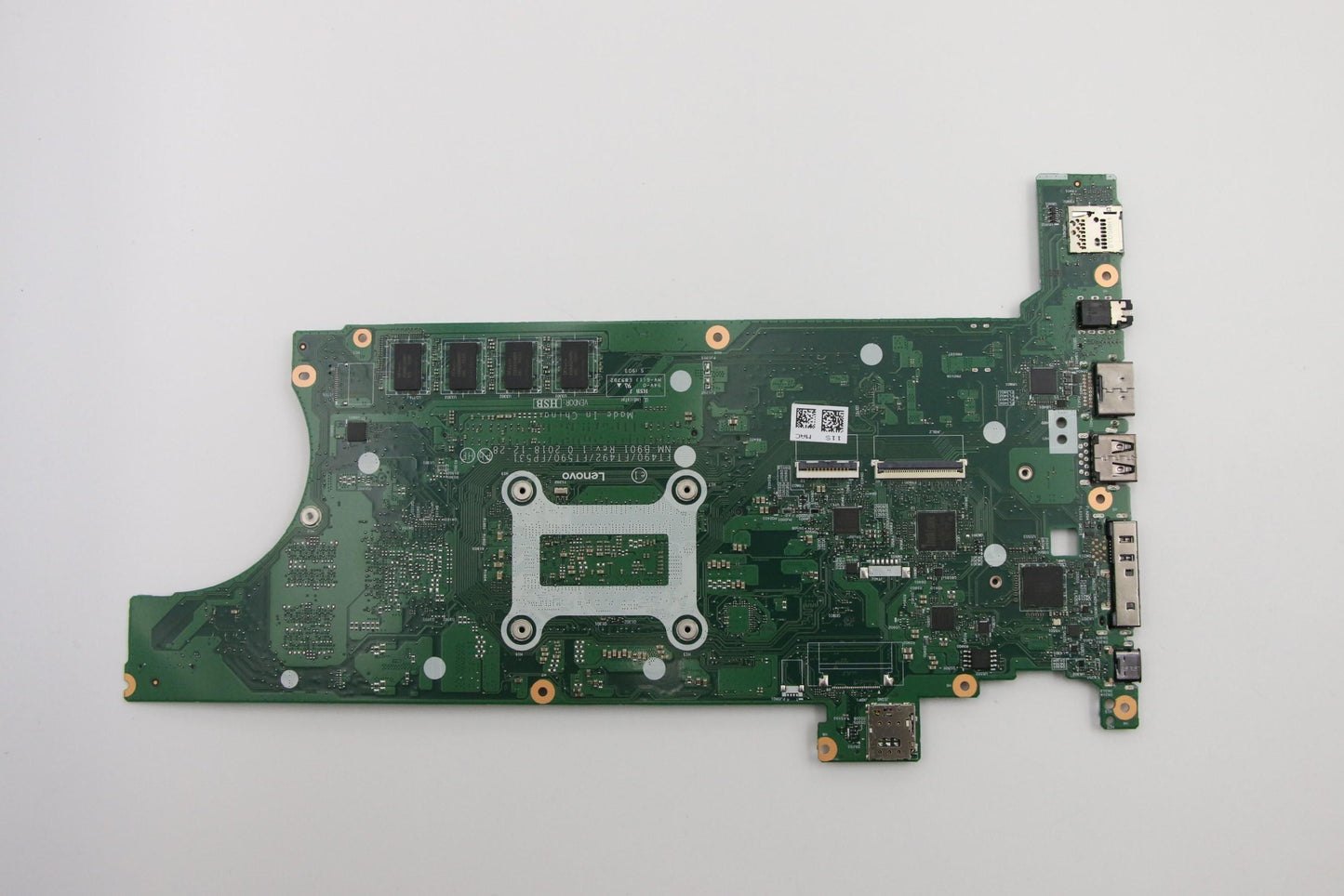 Lenovo Ft490 Mb Win I5-8265U 8Gb N-Tp - 02HK944