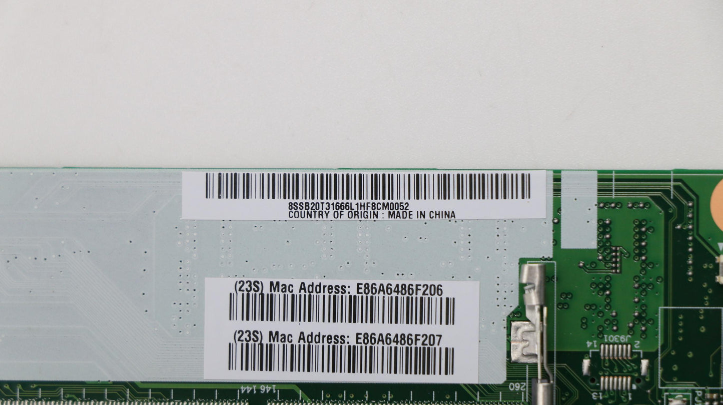 Lenovo Ft490 Mb Win I7-8565U 8Gb N-Tp - 02HK947