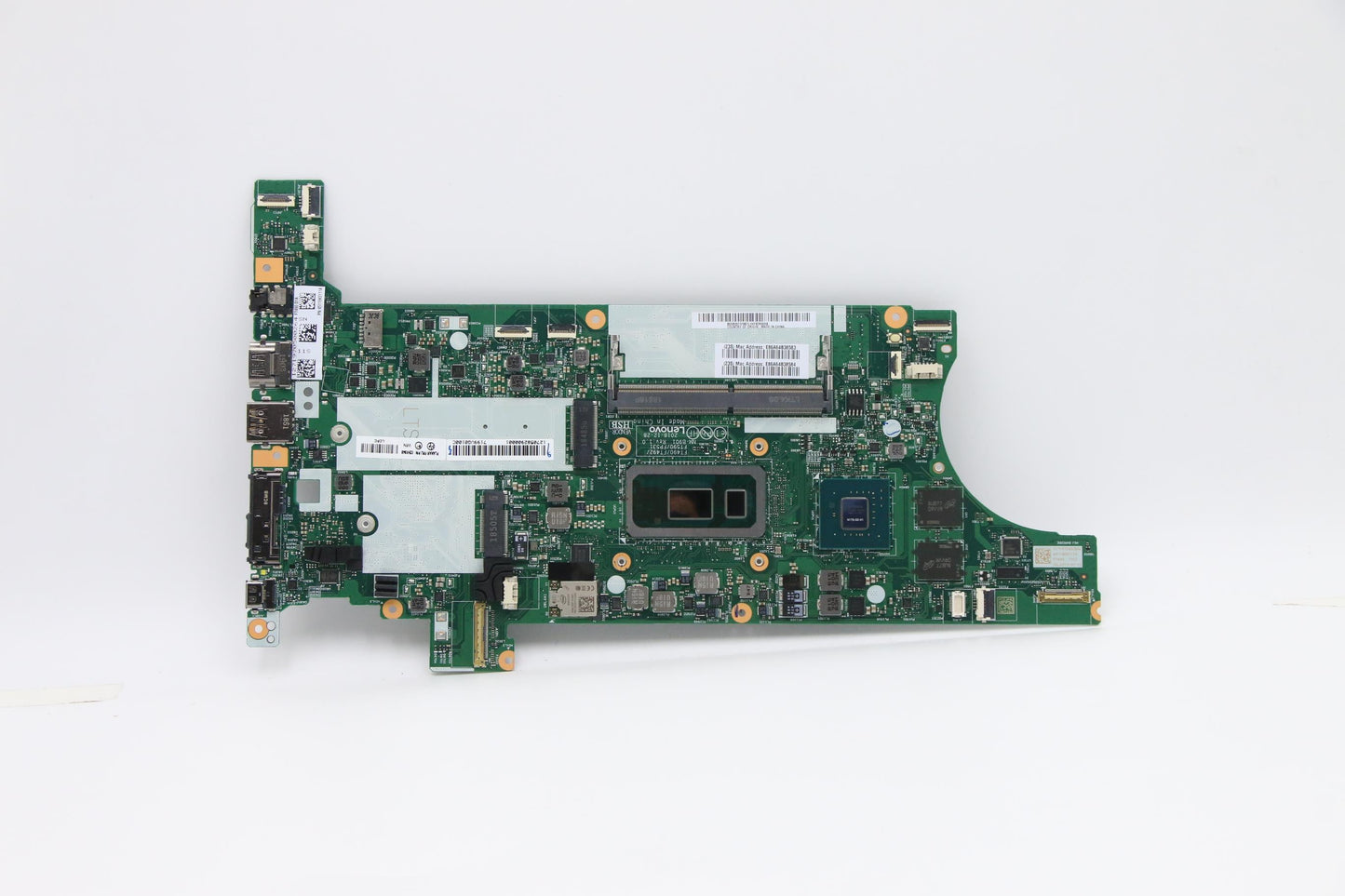 Lenovo Ft490 Mb Win I5-8265U 8Gb N-Tp - 02HK948