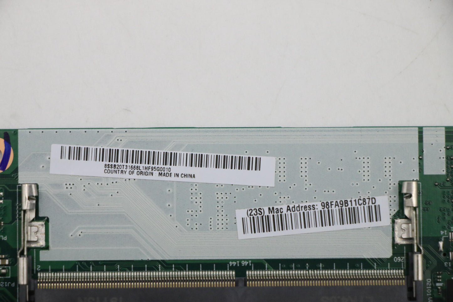 Lenovo Wini7-8565U16Gn-Tpmswg Np - 02HK949