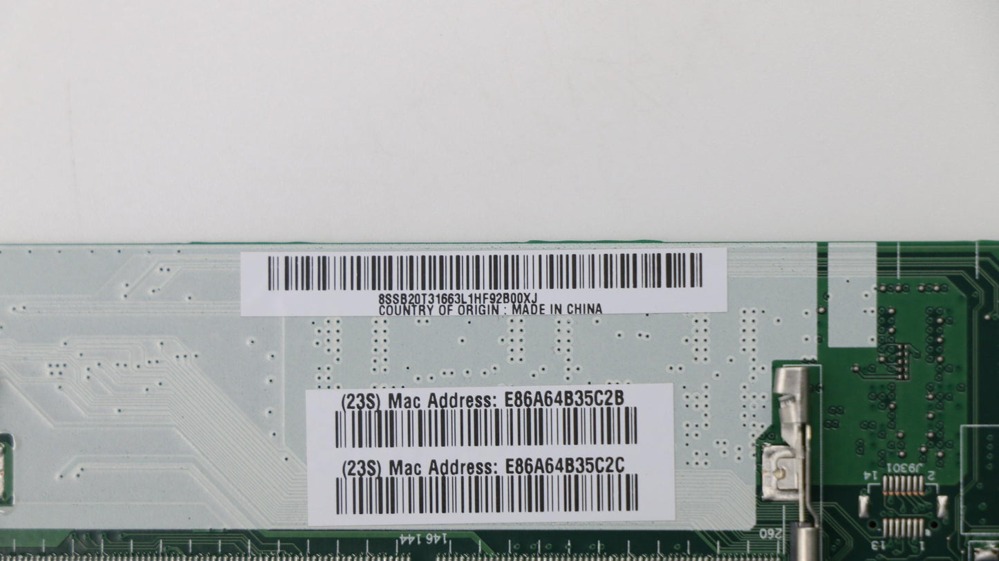 Lenovo Ft490 Mb Nok I5-8265U 8Gb N-Tp - 02HK951