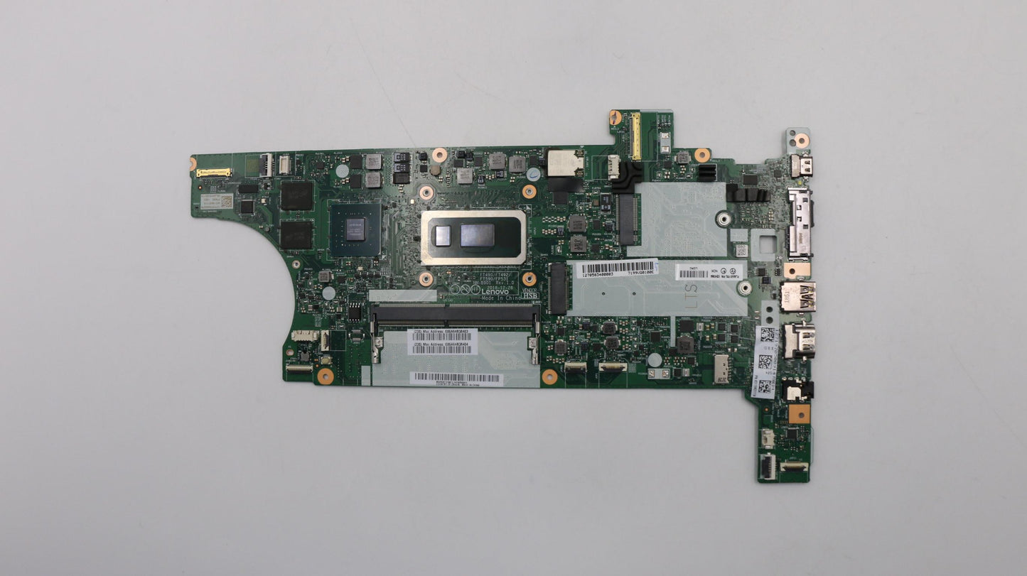 Lenovo Ft490 Mb Nok I5-8265U 8Gb N-Tp - 02HK955