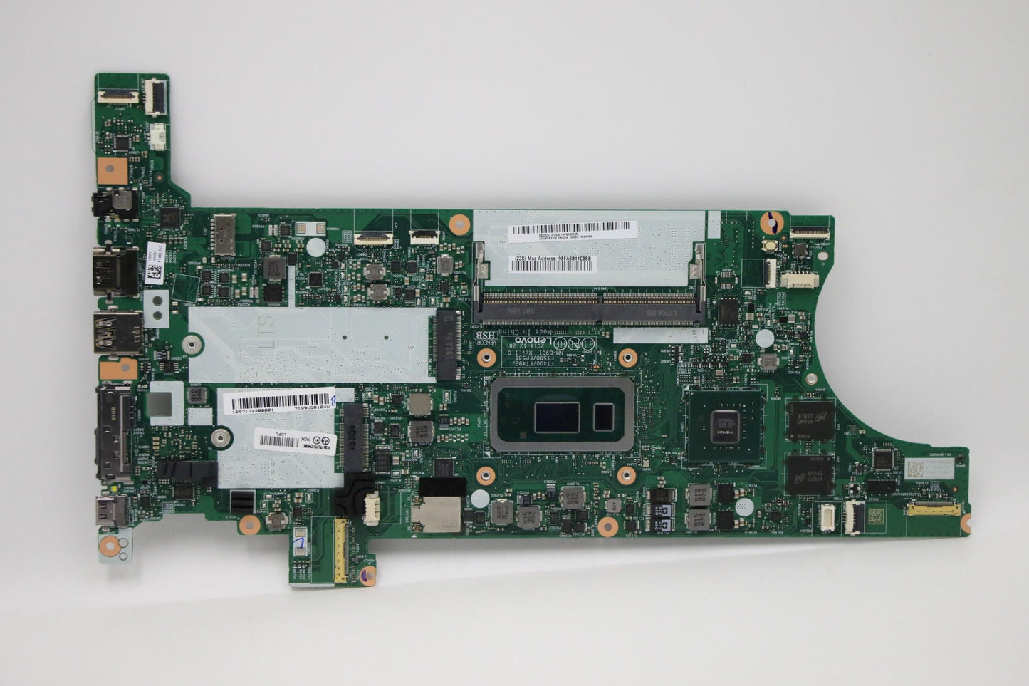 Lenovo Noki7-8565U16Gn-Tpmswg Np - 02HK956