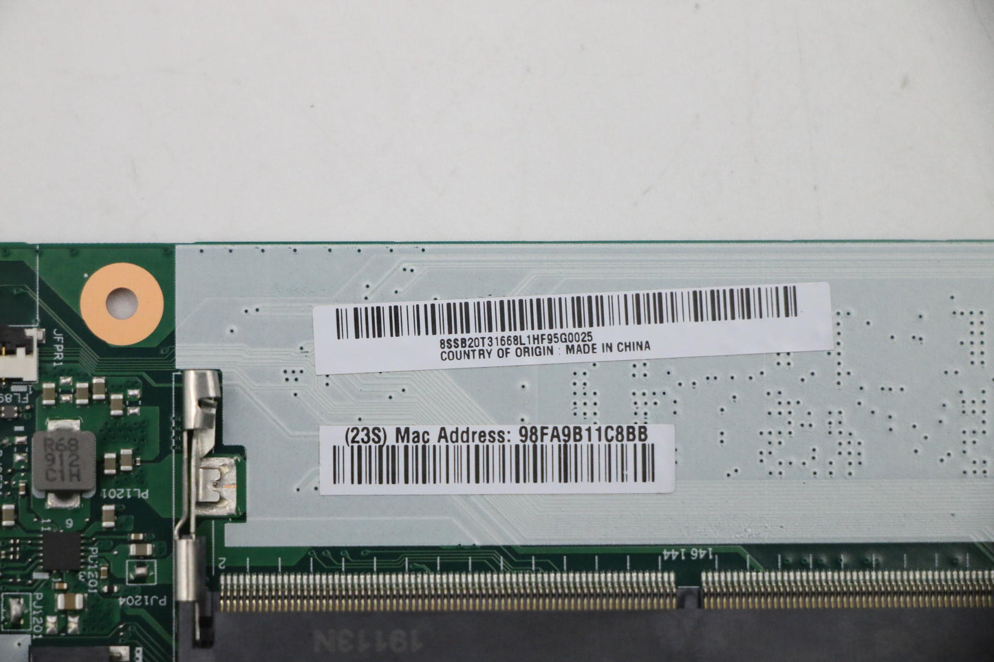 Lenovo Noki7-8565U16Gn-Tpmswg Np - 02HK956