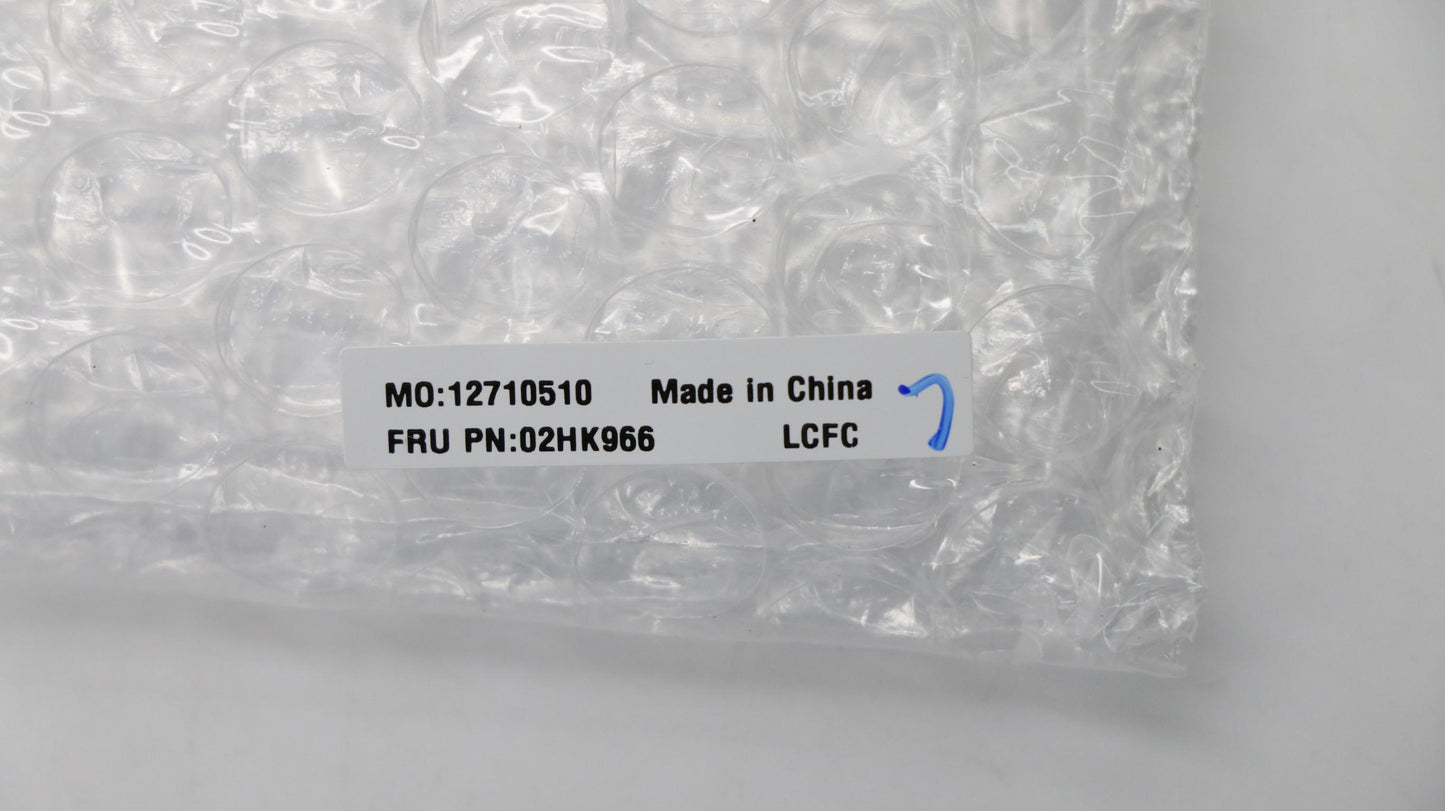 Lenovo Ft490 Lcd Bezel W/ Dummy Shutt - 02HK966