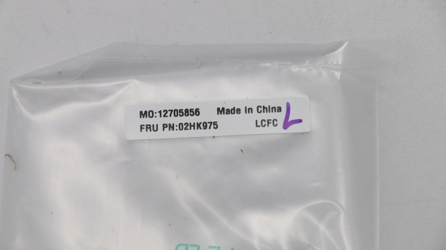 Lenovo Ft490 Cable _Lcd Wqhd - 02HK975