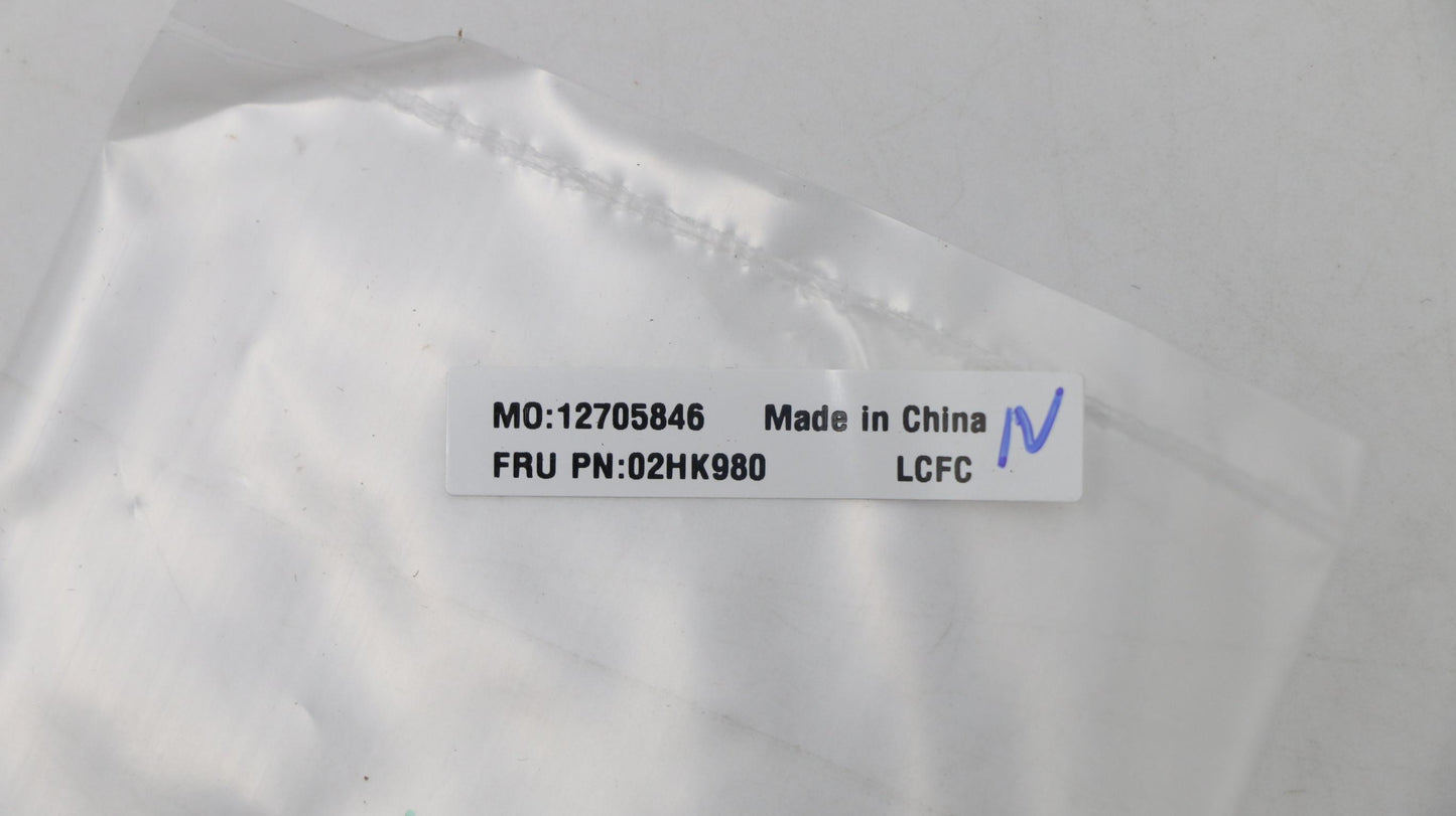 Lenovo Ft490 Fpc _Rj45 Fpc - 02HK980