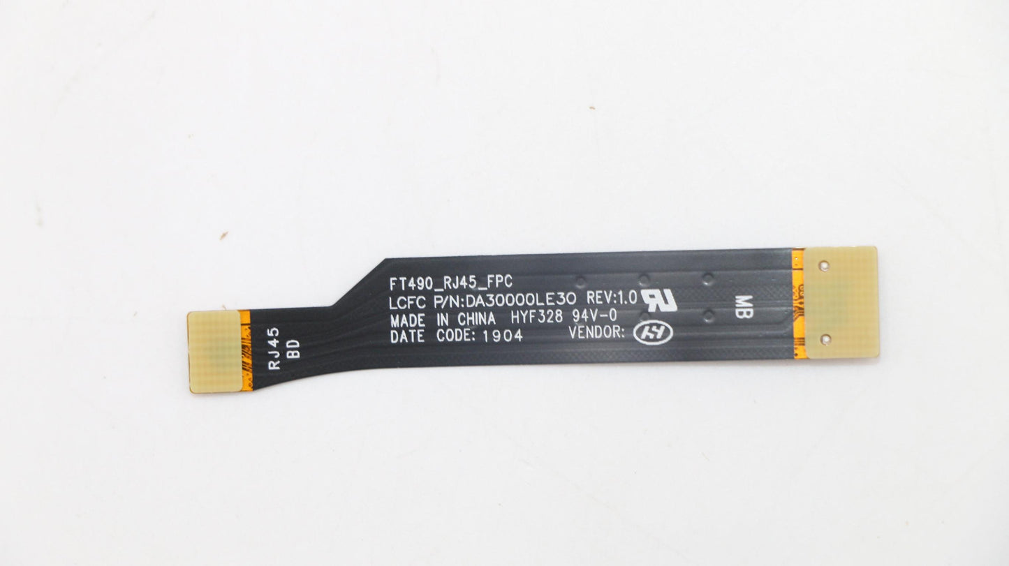 Lenovo Ft490 Fpc _Rj45 Fpc - 02HK980