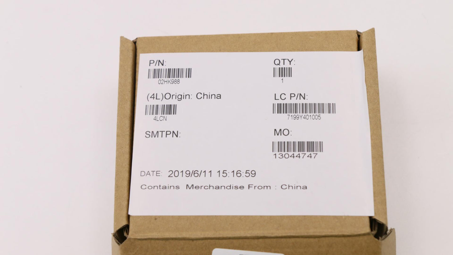 Lenovo Ft590 Ffc For_Nfc_T590 - 02HK988