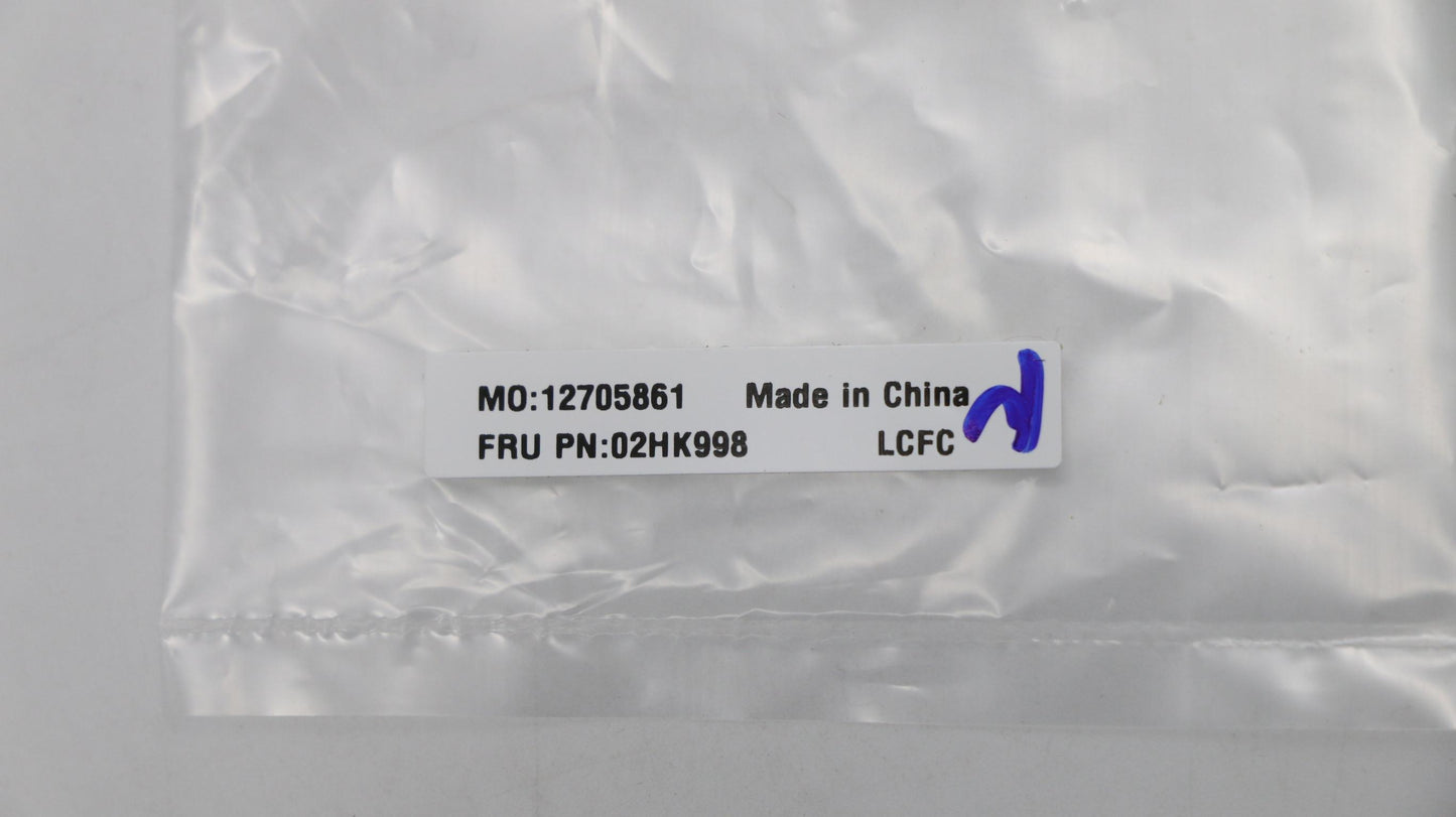 Lenovo Ft490 Button For Pow/B Button - 02HK998