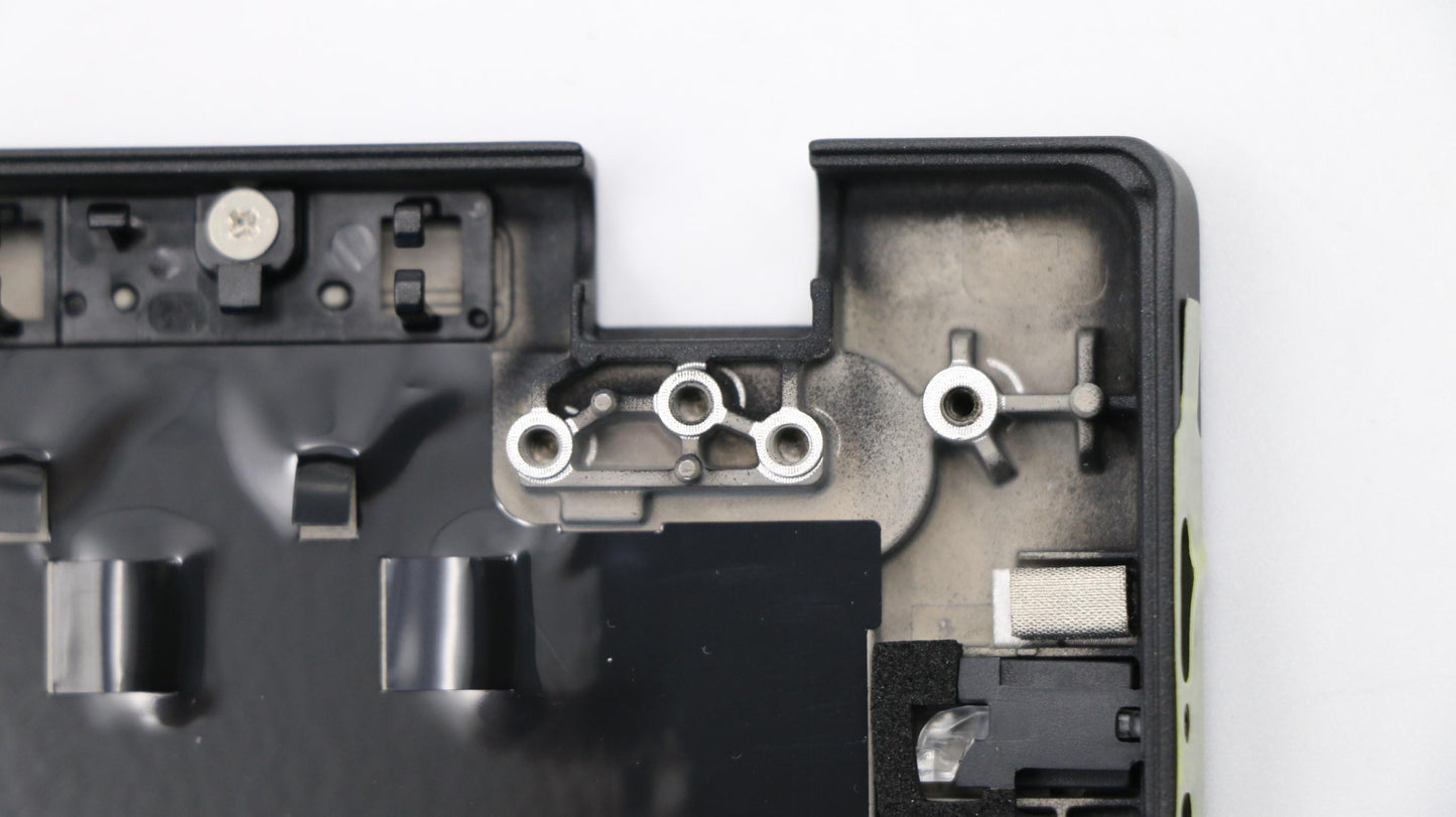 Lenovo Log Up Assy W/Fpr - 02HL017