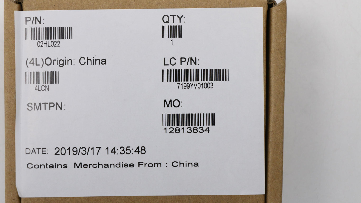 Lenovo Hinge L+R Kits Touch(Katoh) Fo - 02HL022