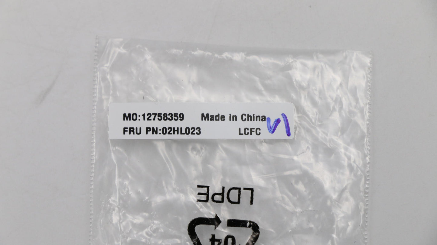 Lenovo Hinge L+R Kits(Szs) For Cfrp A - 02HL023