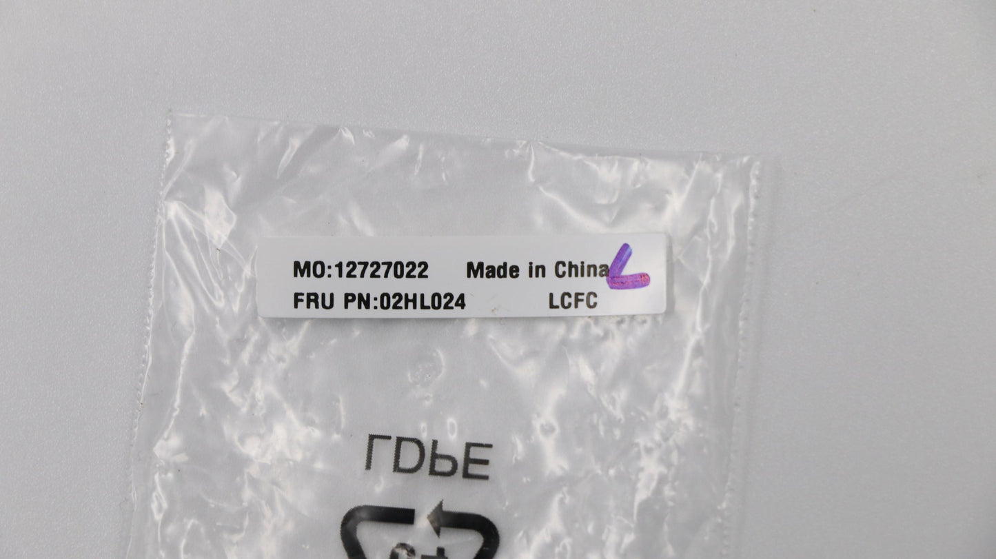Lenovo Hinge L+R Kits(Lh) For Cfrp A- - 02HL024