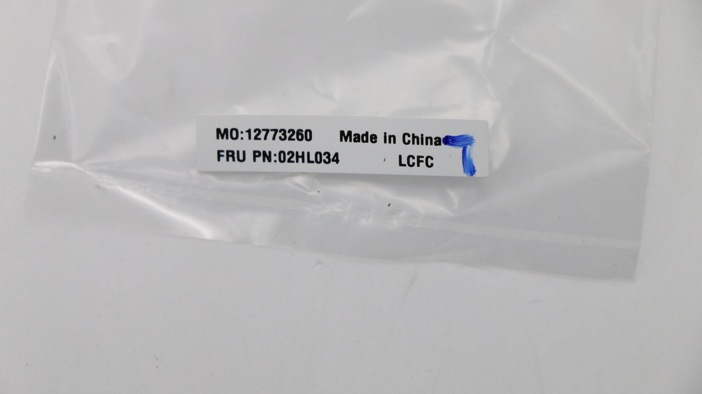 Lenovo Cable Edp Touch Cable (Ampheno - 02HL034