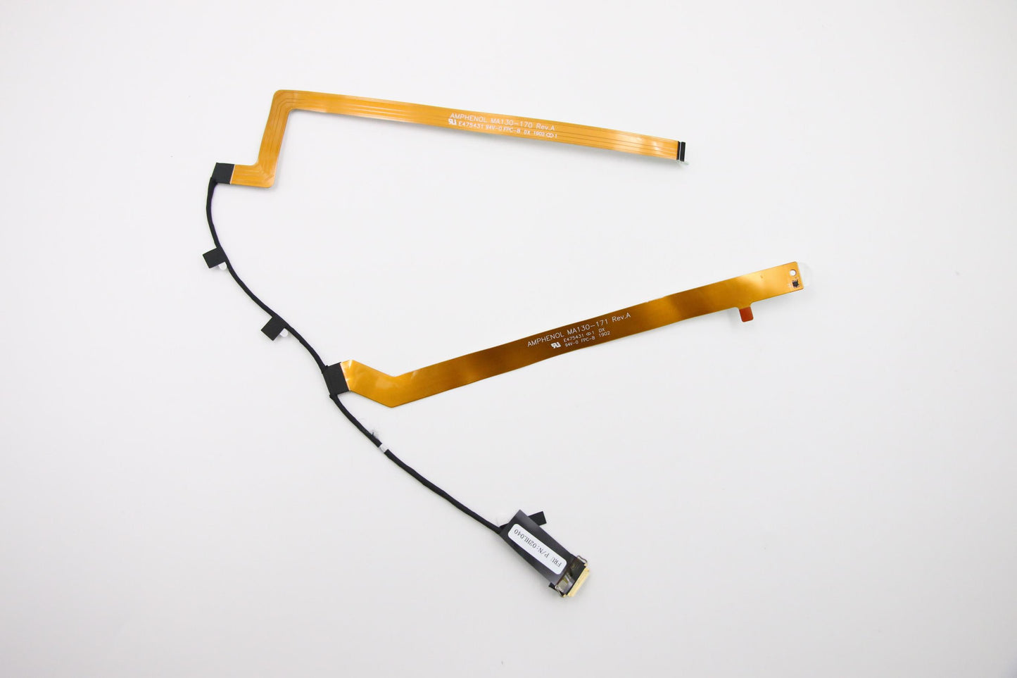 Lenovo Lcd Ir Camera Cable (Amphenol) - 02HL040