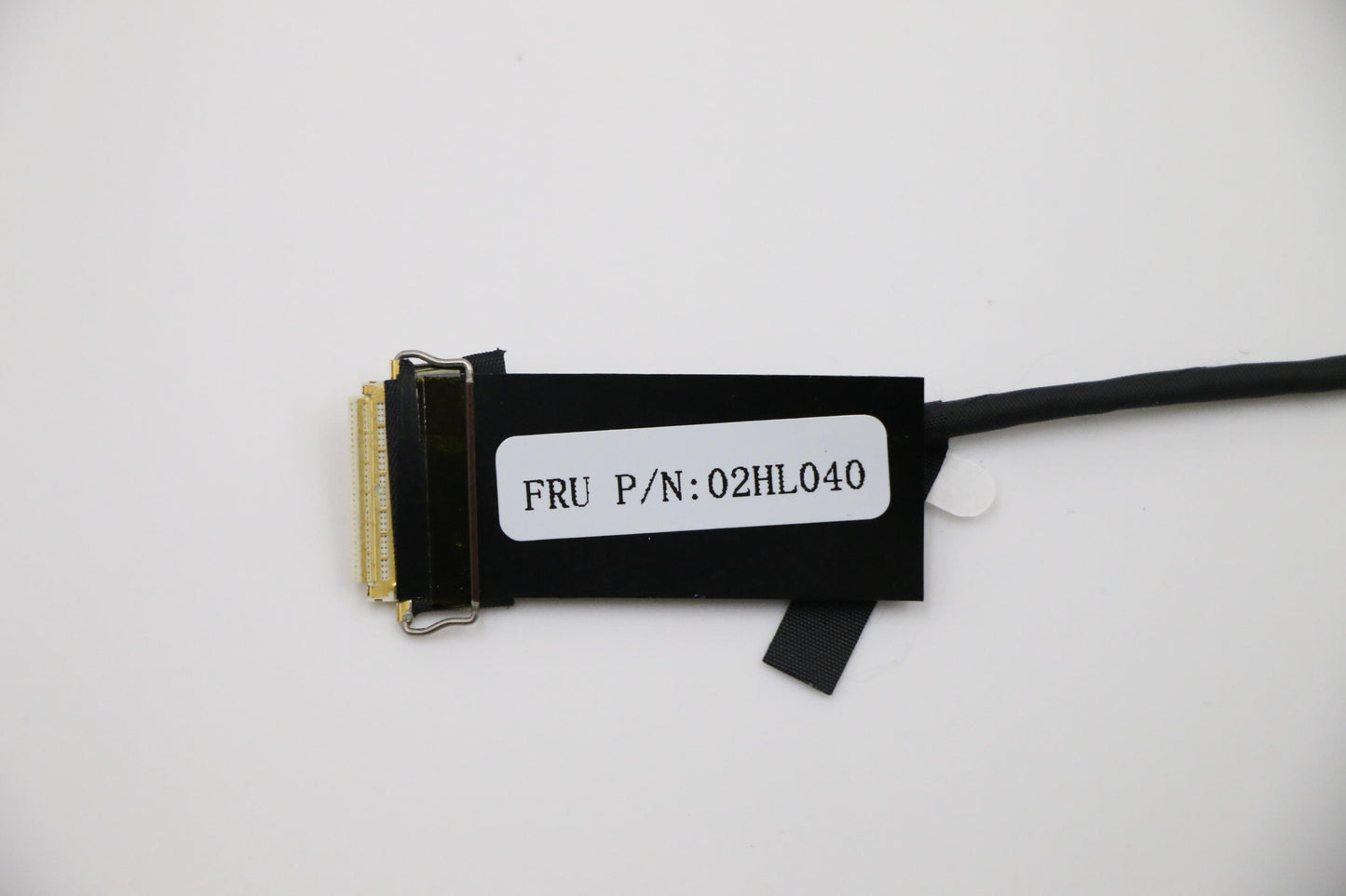 Lenovo Lcd Ir Camera Cable (Amphenol) - 02HL040