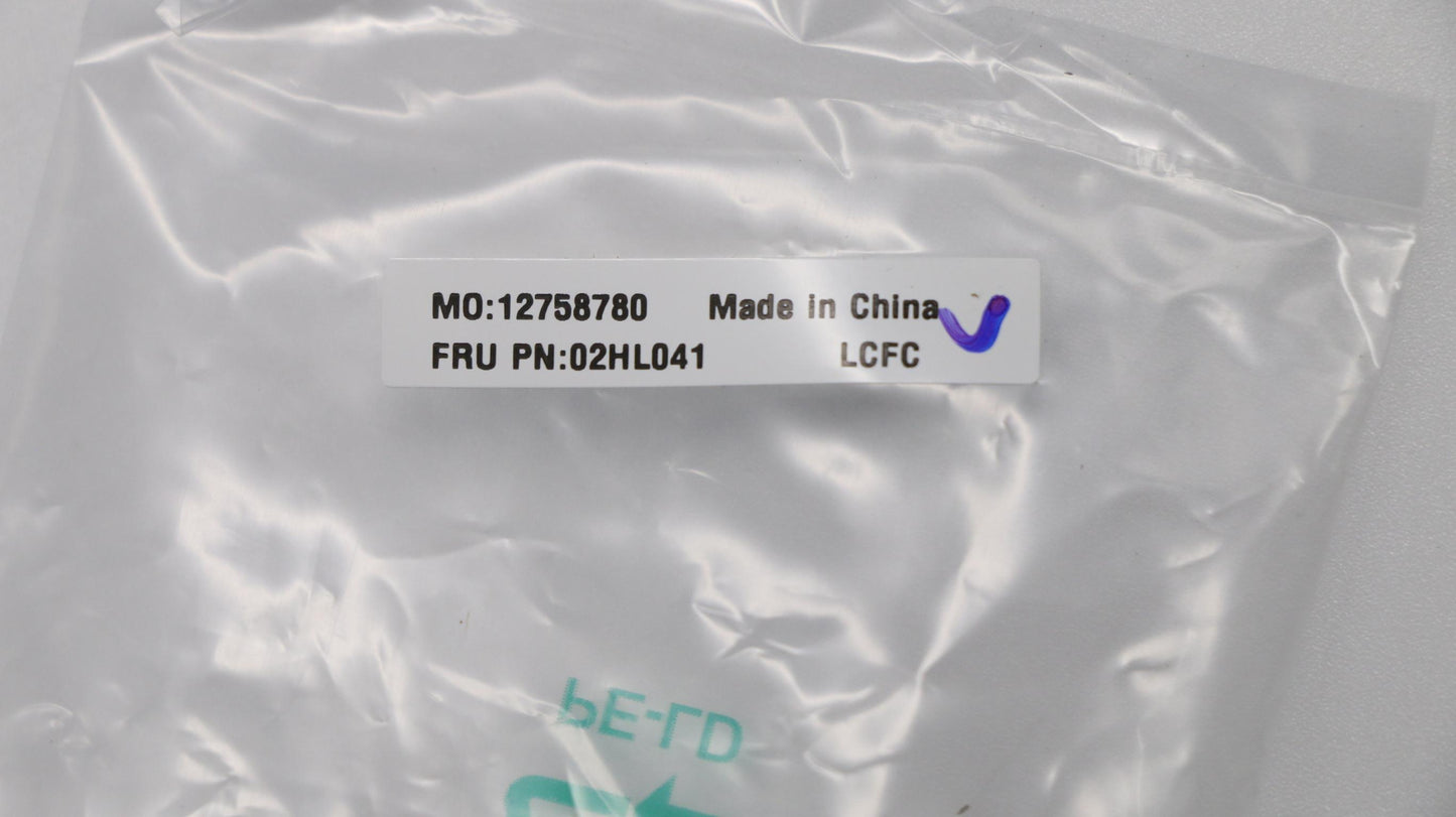 Lenovo Lcd Ir Camera Cable (Luxshare) - 02HL041