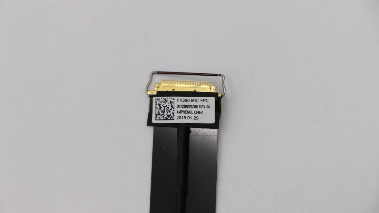 Lenovo Fpc Mic Fpc (Amphenol) - 02HL043