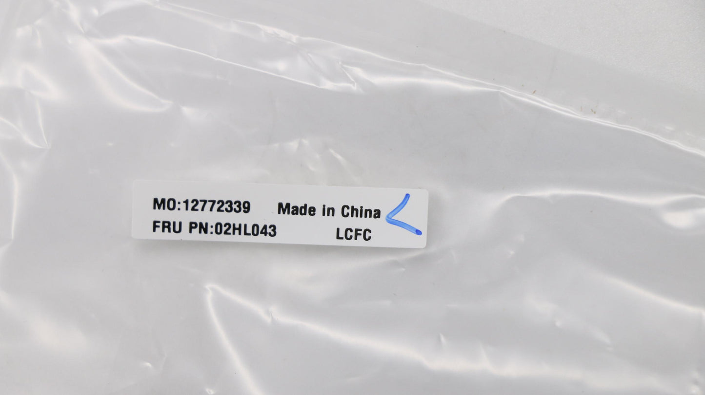 Lenovo Fpc Mic Fpc (Amphenol) - 02HL043
