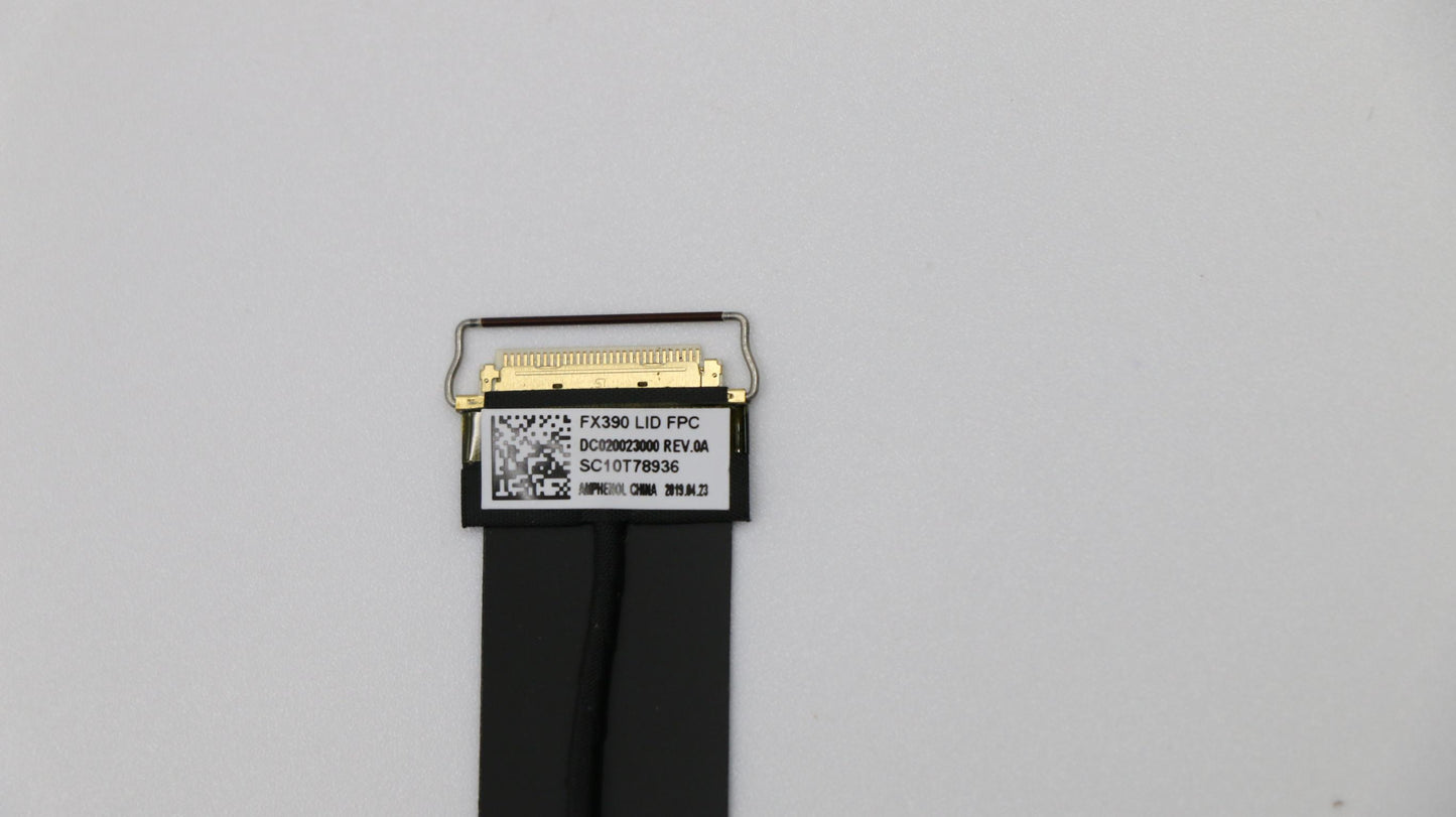 Lenovo Fpc Lid Fpc (Amphenol) - 02HL046