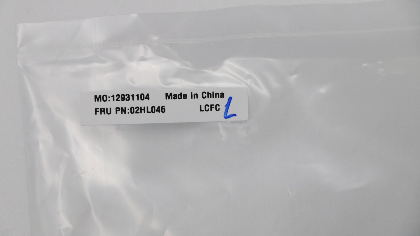 Lenovo Fpc Lid Fpc (Amphenol) - 02HL046