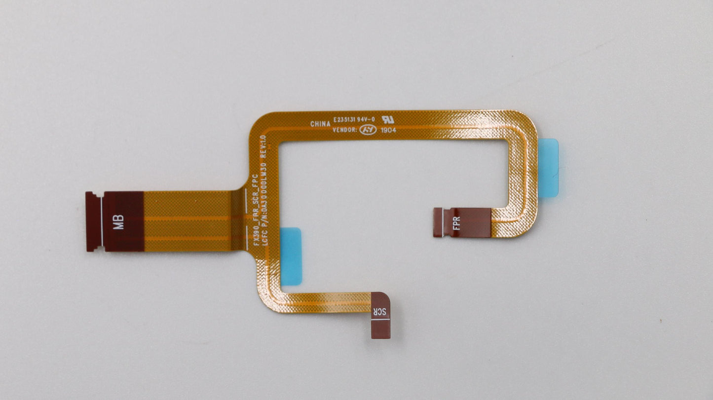 Lenovo Fpc Fpr/Scr Fpc (Hong Yuen) - 02HL049