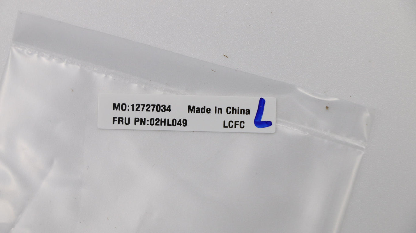 Lenovo Fpc Fpr/Scr Fpc (Hong Yuen) - 02HL049