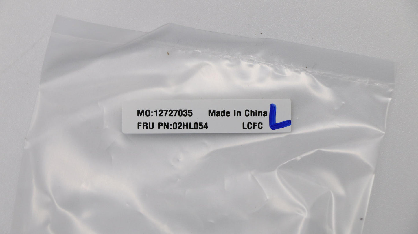 Lenovo Ffc Fpr Ffc (Ljy) - 02HL054