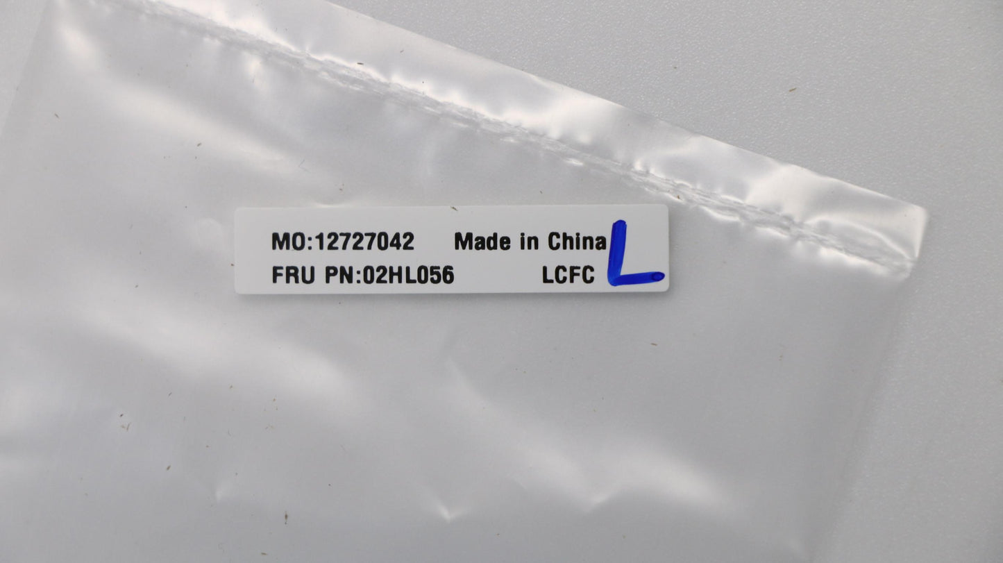 Lenovo Ffc Tp Ffc (Ljy) - 02HL056
