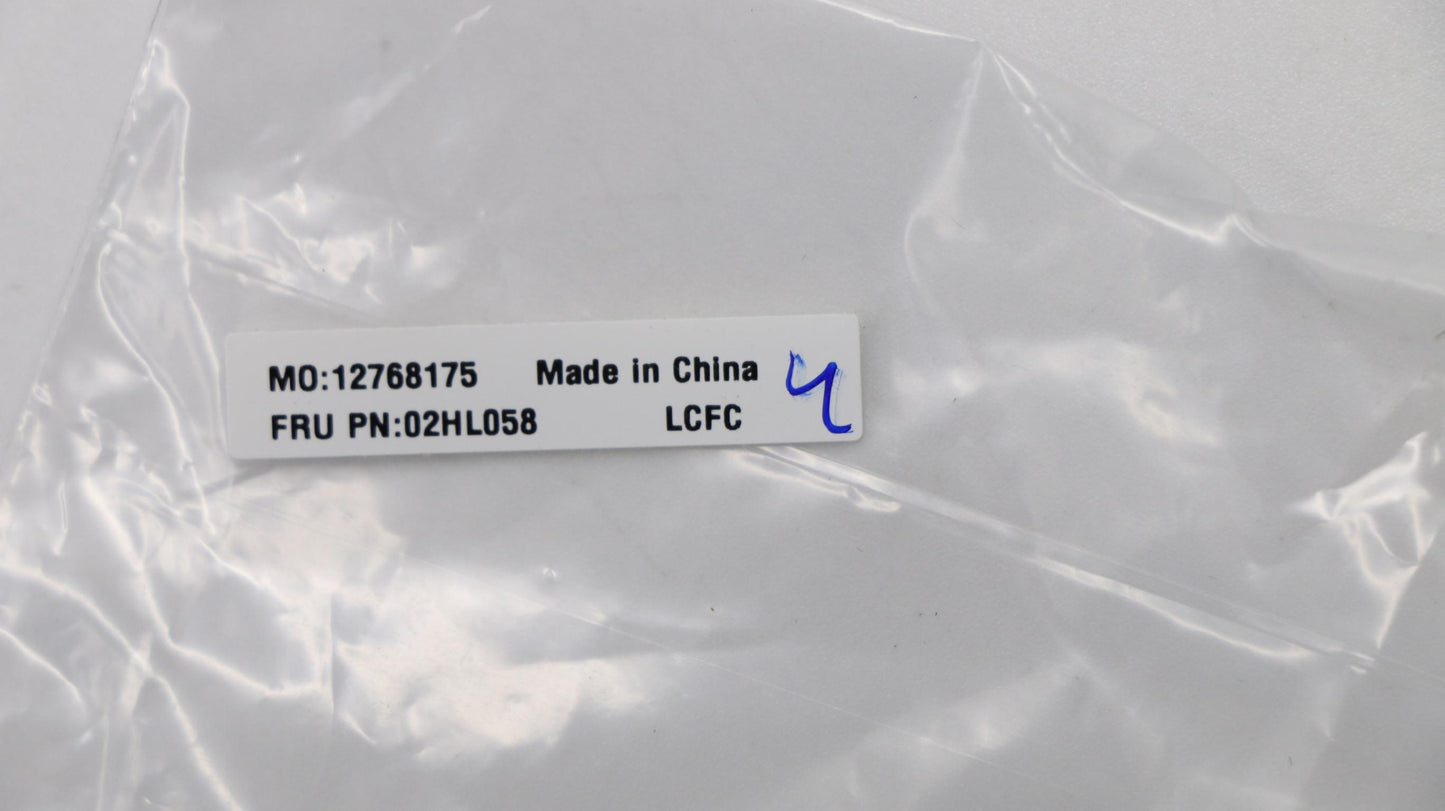 Lenovo Fx390 Screw Kits - 02HL058