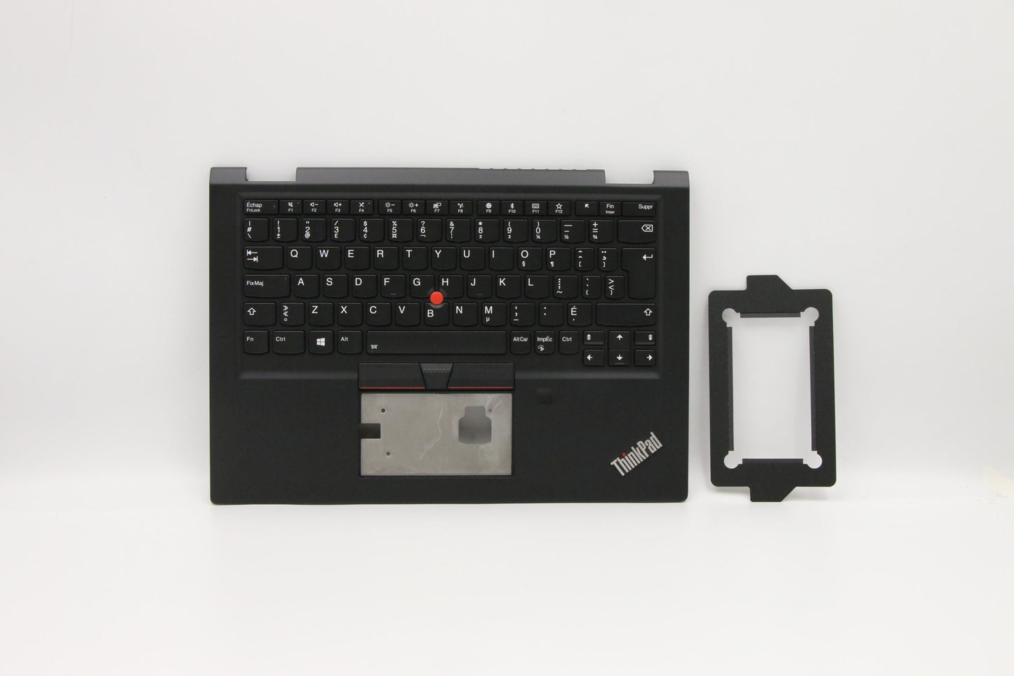 Lenovo Assembly C Cover Ww 058 Fra Bk - 02HL502
