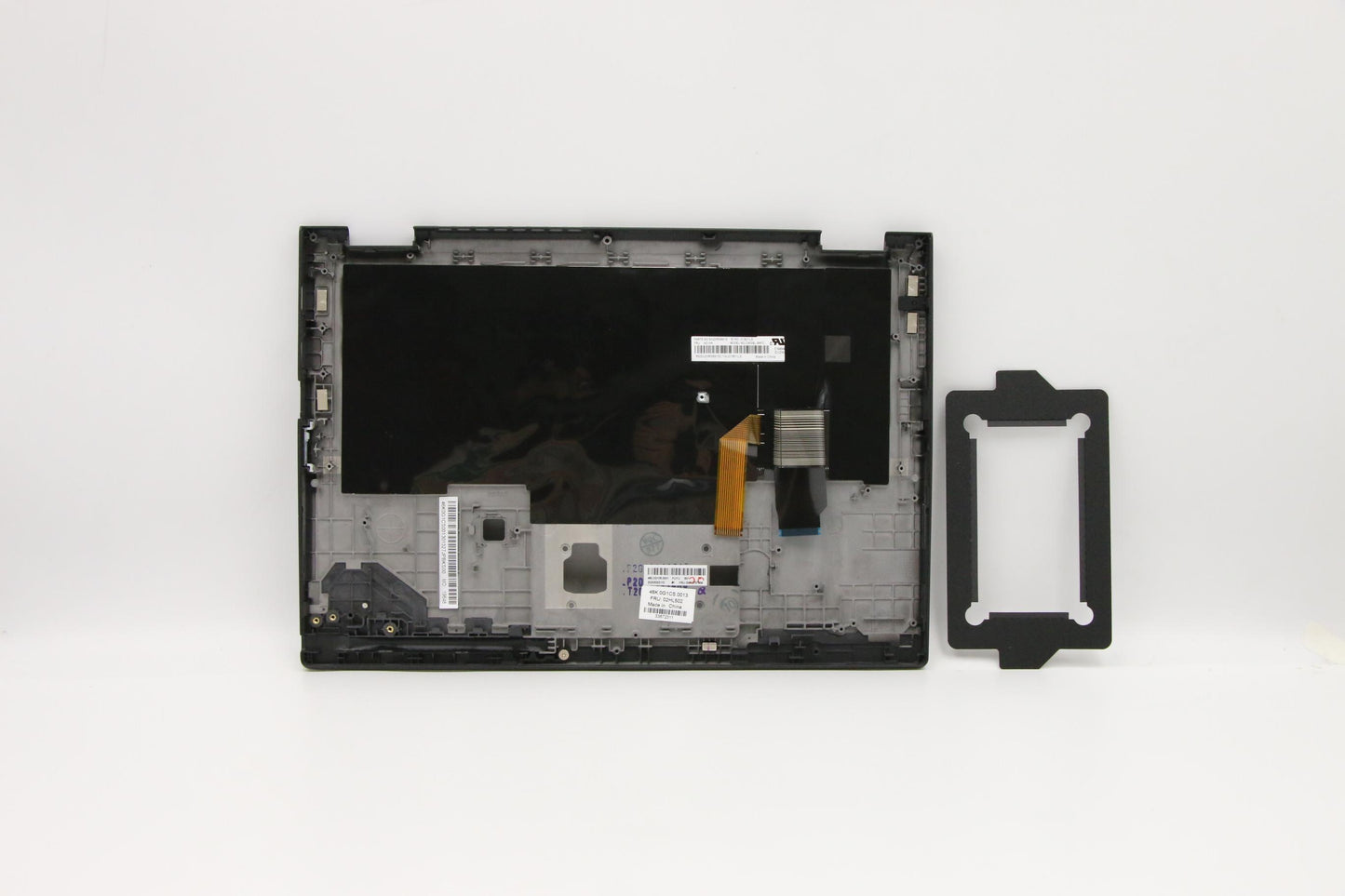 Lenovo Assembly C Cover Ww 058 Fra Bk - 02HL502