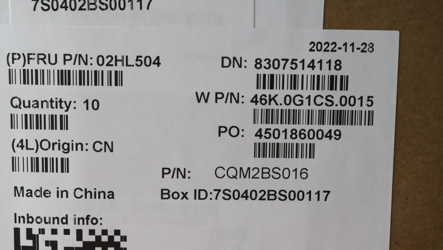 Lenovo Assembly C Cover Ww Fra/Eng Bk - 02HL504