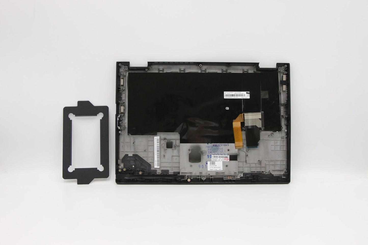 Lenovo Assembly C Cover Ww Ara Bk Chy - 02HL506