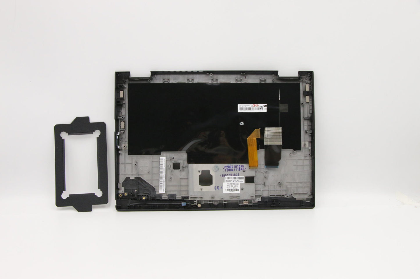 Lenovo Assembly C Cover Ww Cze/Slk Bk - 02HL510