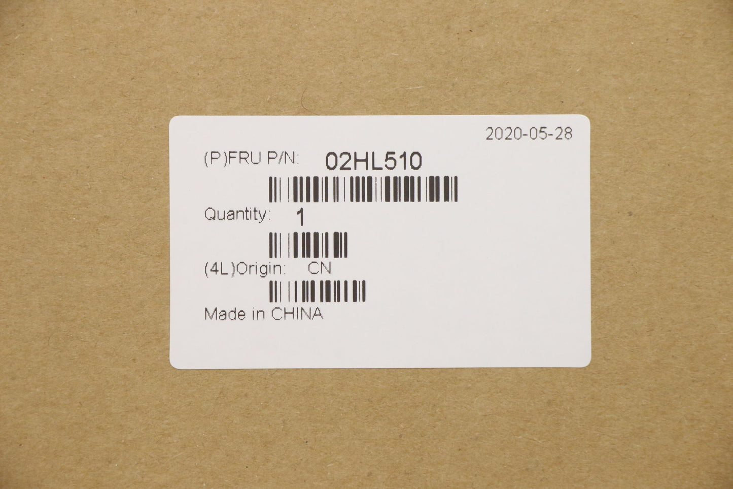 Lenovo Assembly C Cover Ww Cze/Slk Bk - 02HL510