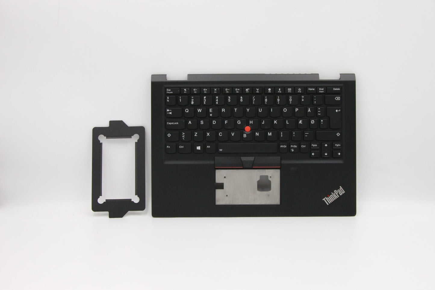 Lenovo Assembly C Cover Ww Den Bk Ltn - 02HL513