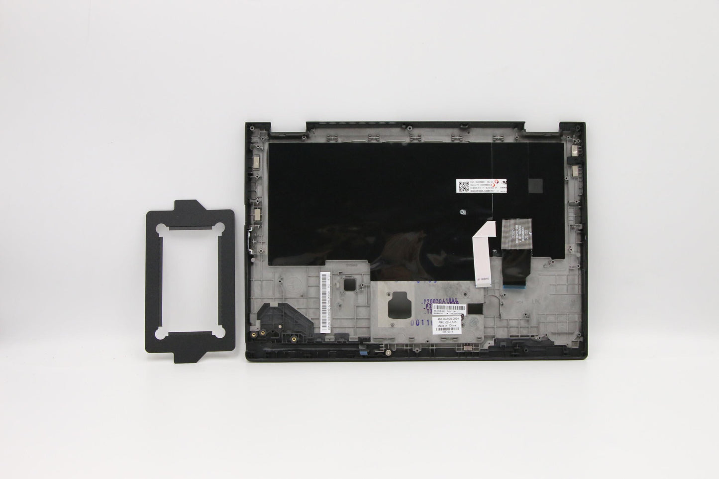 Lenovo Assembly C Cover Ww Den Bk Ltn - 02HL513
