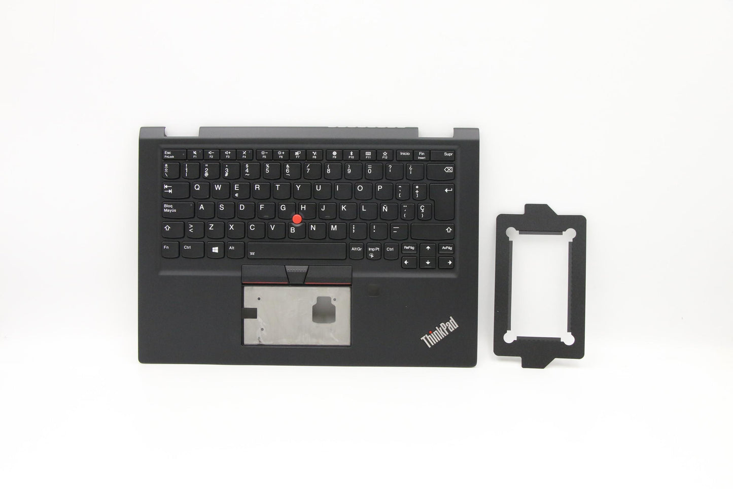 Lenovo Assembly C Cover Ww Spa Bk Chy - 02HL514