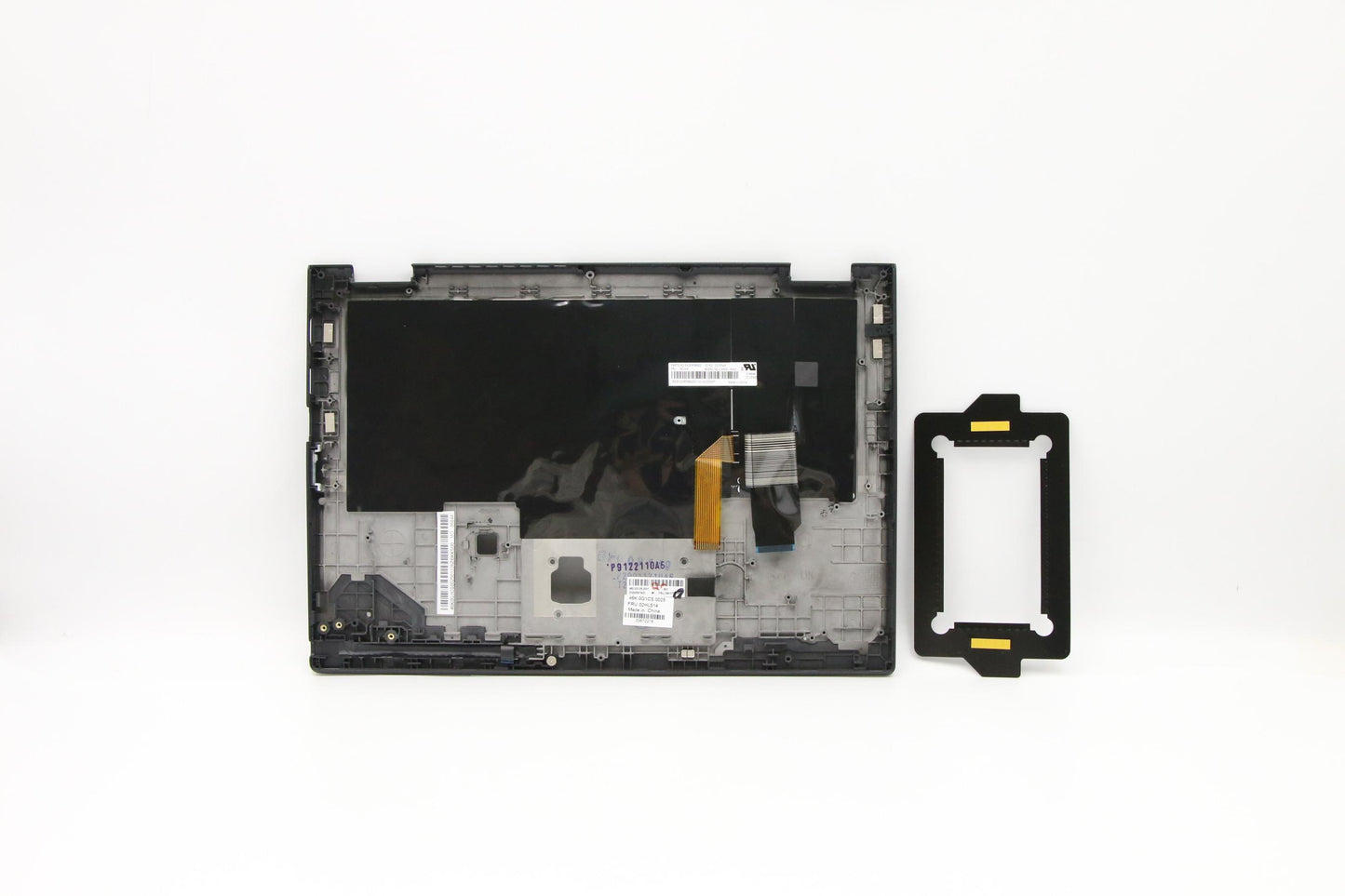 Lenovo Assembly C Cover Ww Spa Bk Chy - 02HL514