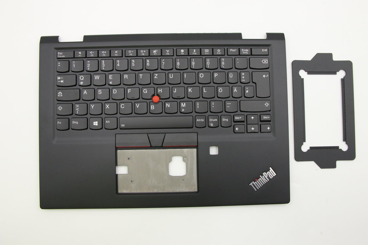 Lenovo Assembly C Cover Ww Ger Bk Chy - 02HL518